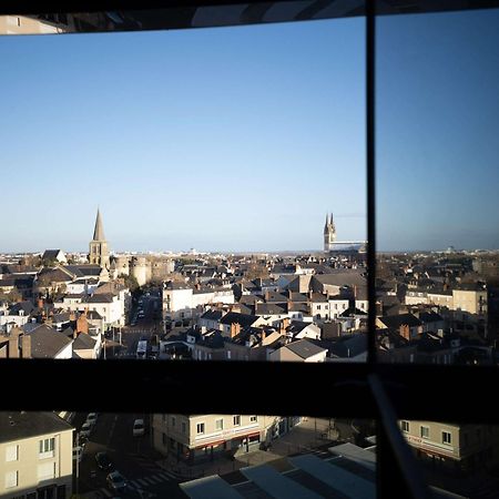 Novotel Angers Centre Gare Exteriér fotografie