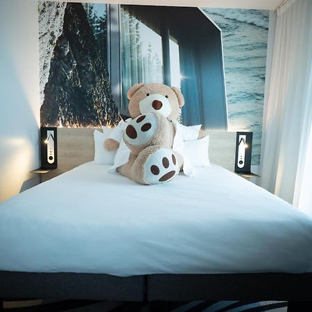 Novotel Angers Centre Gare Exteriér fotografie