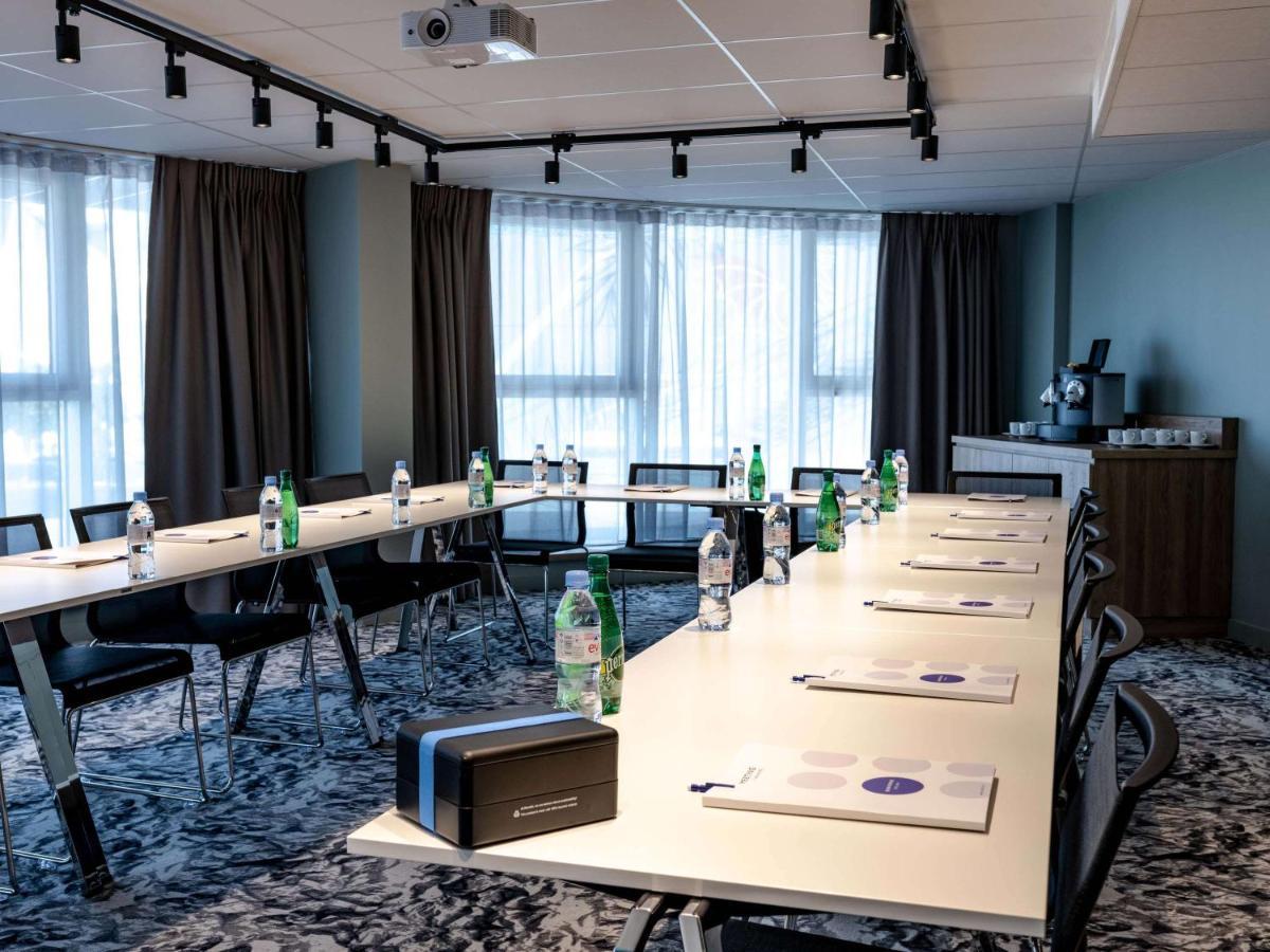 Novotel Angers Centre Gare Exteriér fotografie