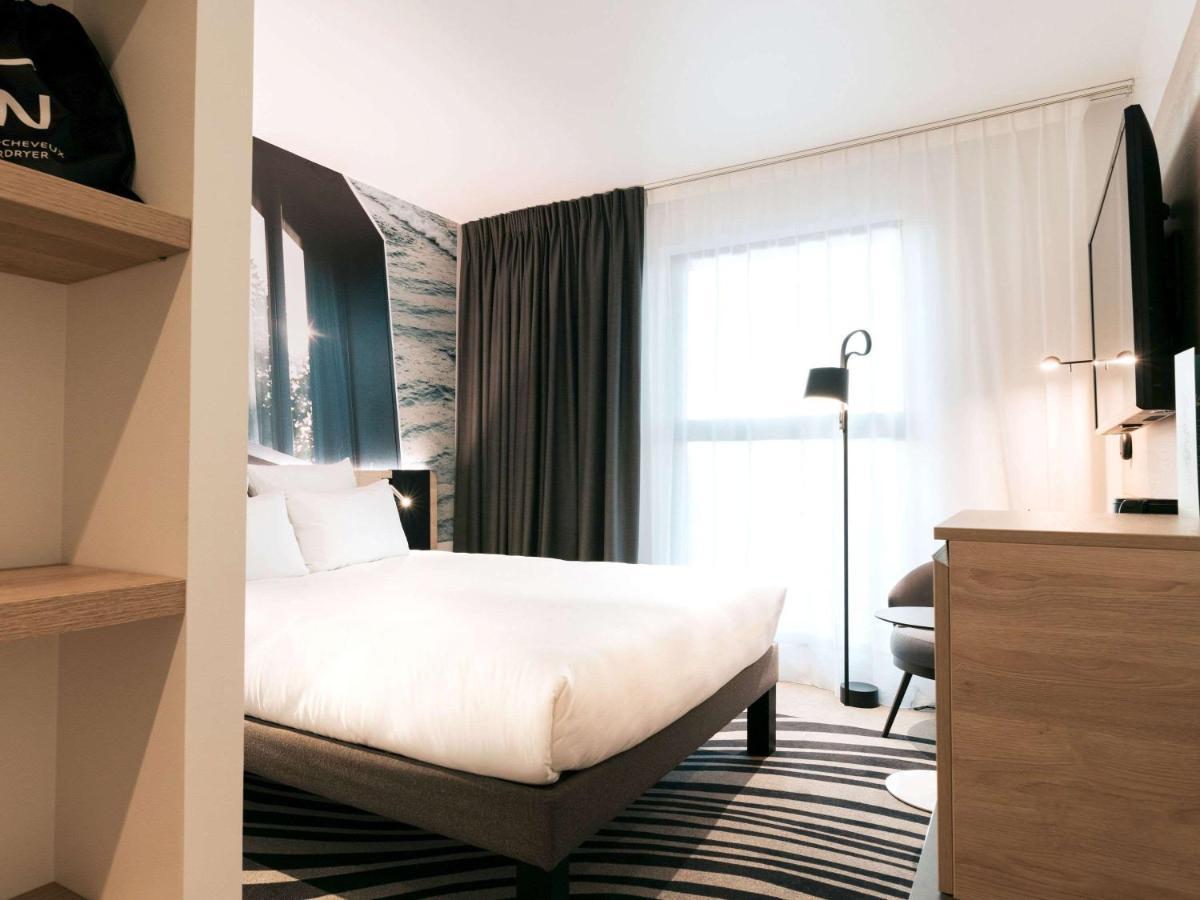 Novotel Angers Centre Gare Exteriér fotografie