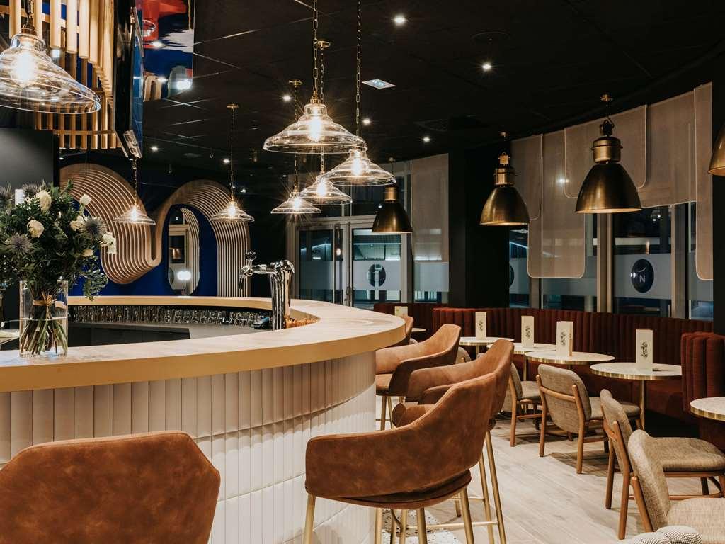 Novotel Angers Centre Gare Exteriér fotografie