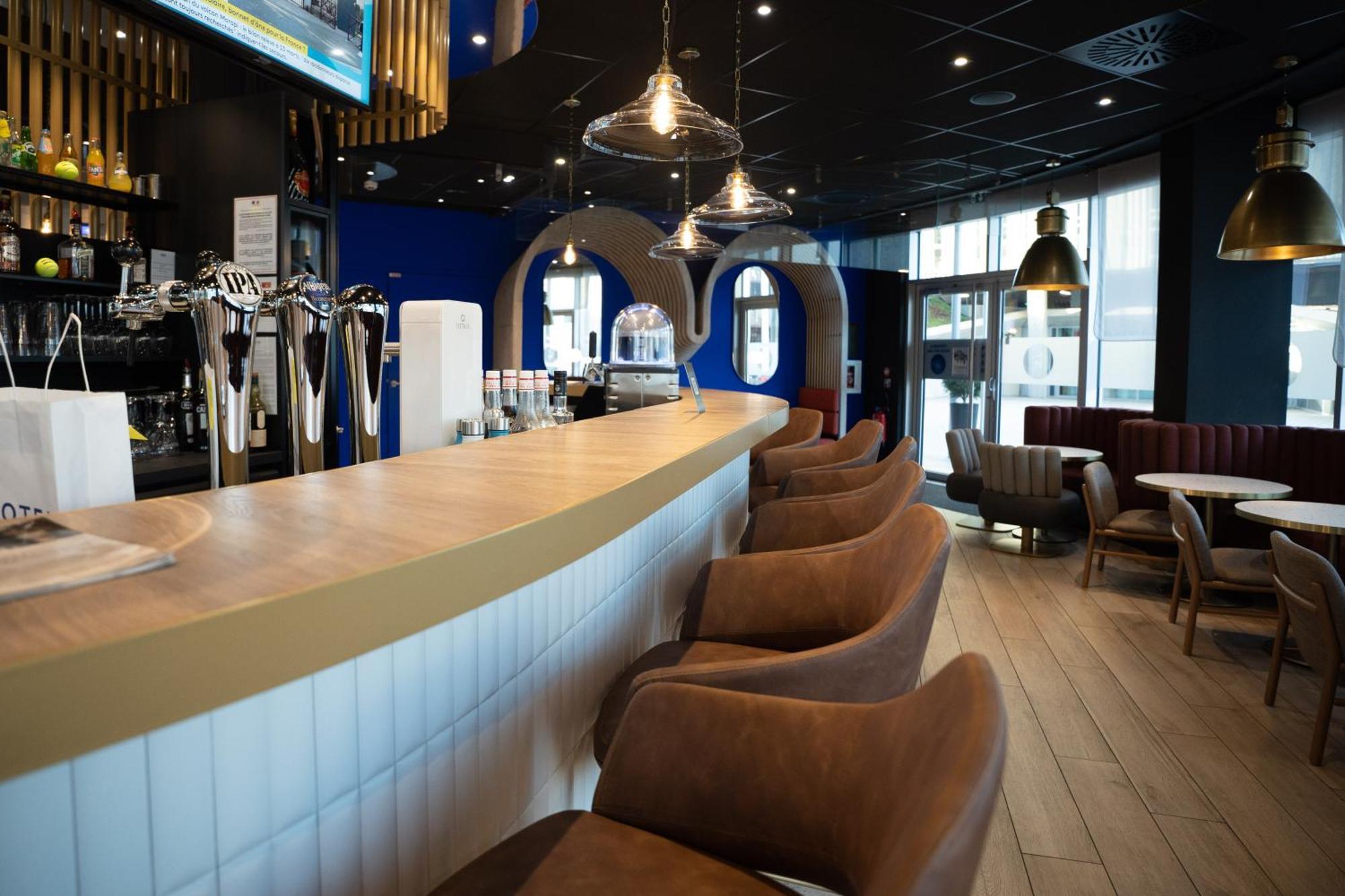 Novotel Angers Centre Gare Exteriér fotografie