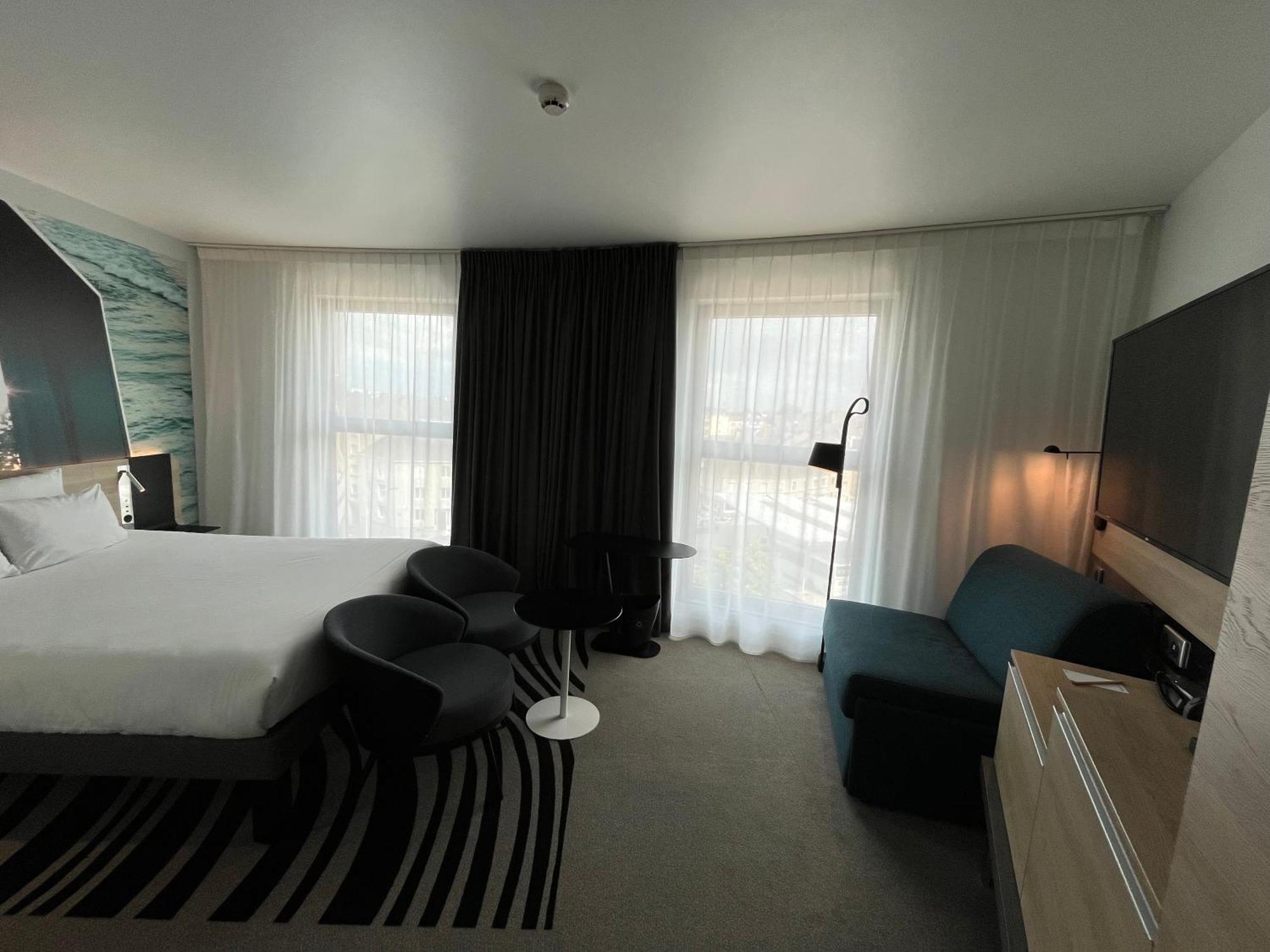 Novotel Angers Centre Gare Pokoj fotografie