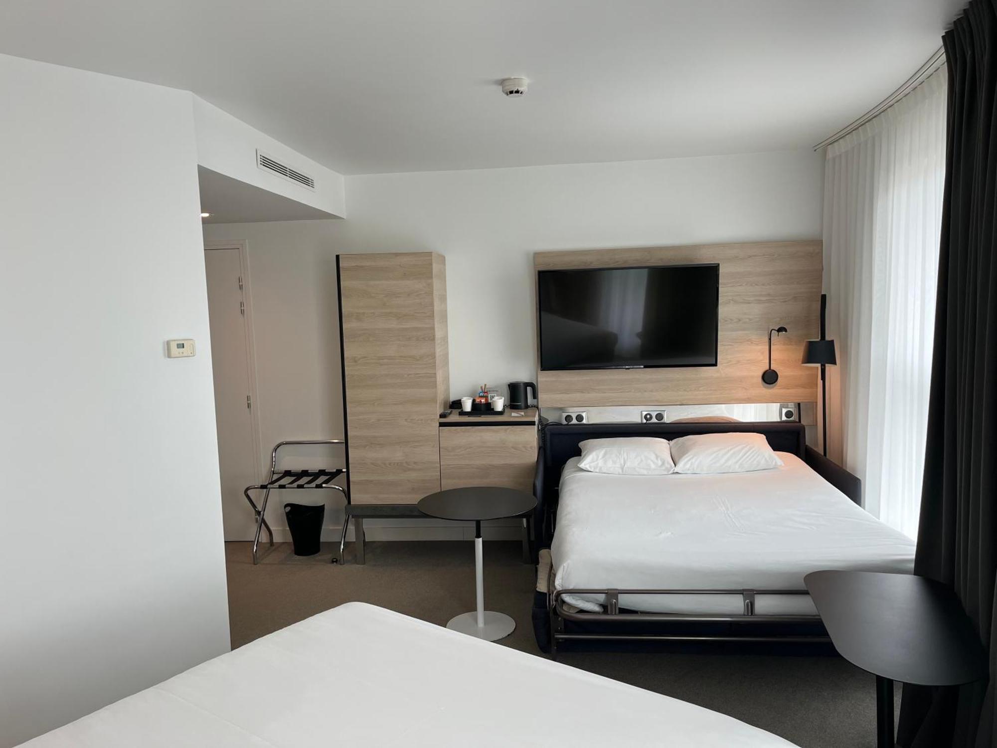 Novotel Angers Centre Gare Pokoj fotografie