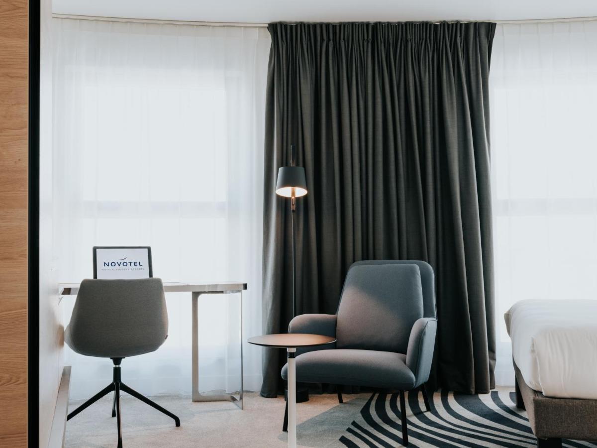 Novotel Angers Centre Gare Exteriér fotografie