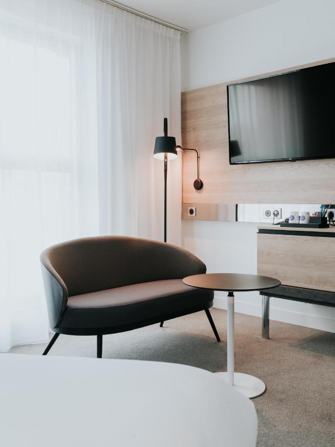 Novotel Angers Centre Gare Exteriér fotografie