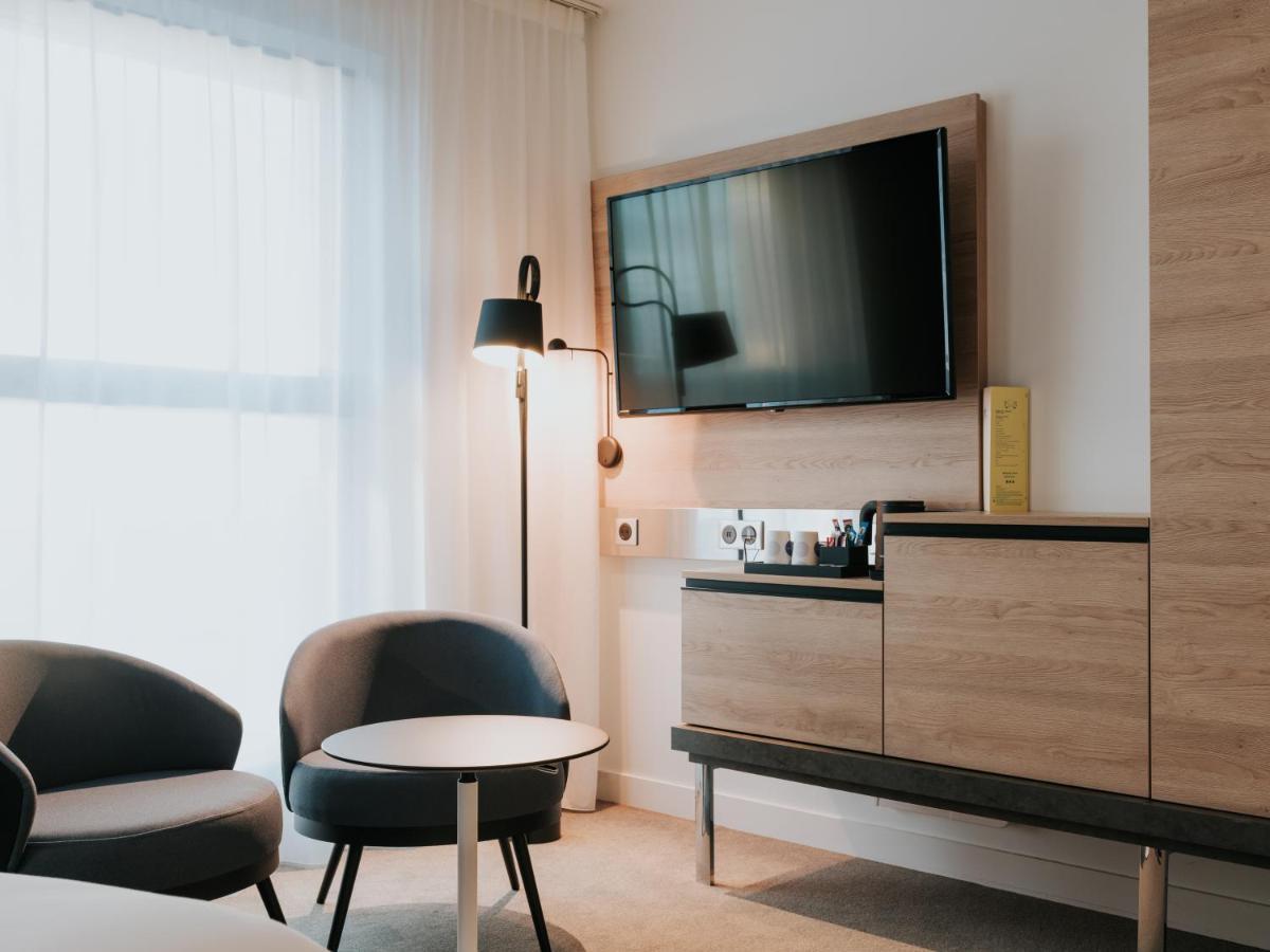 Novotel Angers Centre Gare Exteriér fotografie
