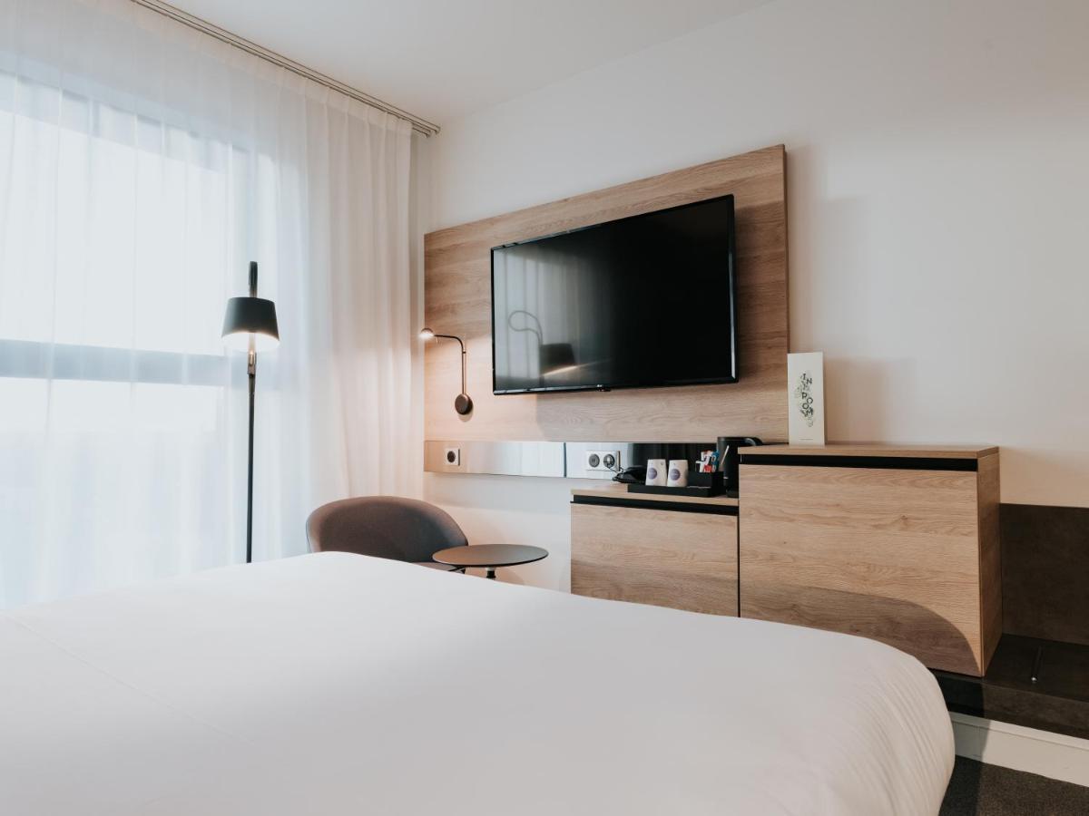 Novotel Angers Centre Gare Exteriér fotografie