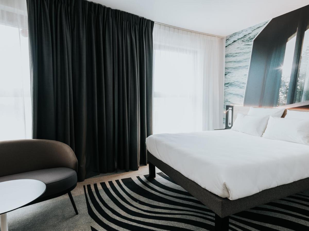 Novotel Angers Centre Gare Exteriér fotografie