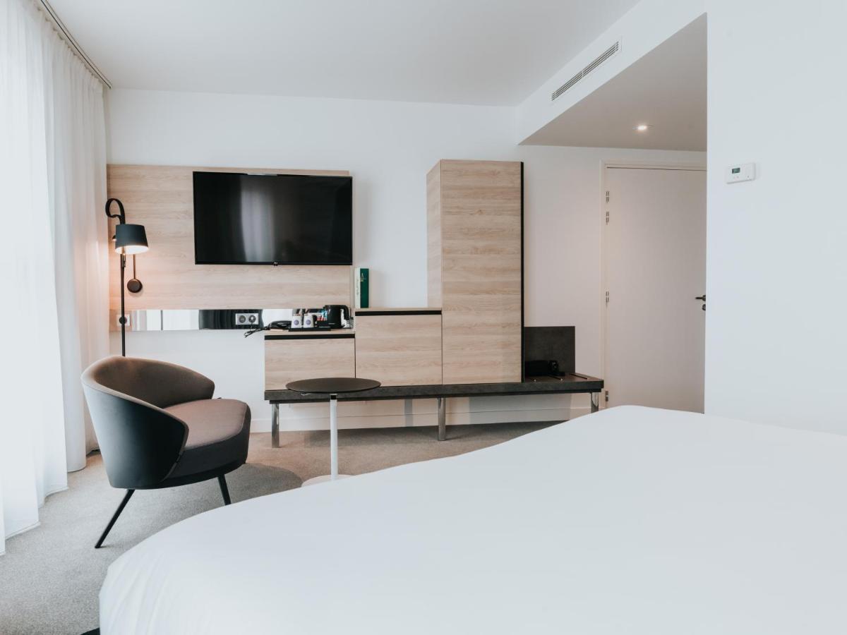 Novotel Angers Centre Gare Exteriér fotografie