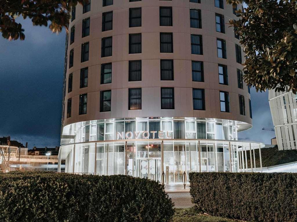 Novotel Angers Centre Gare Exteriér fotografie